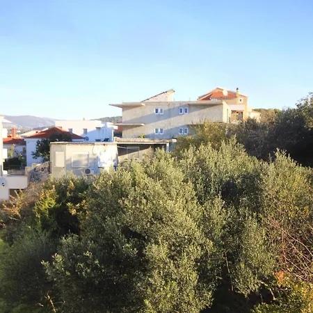 With A Parking Space Okrug Gornji, Ciovo - 9441 Apartament *