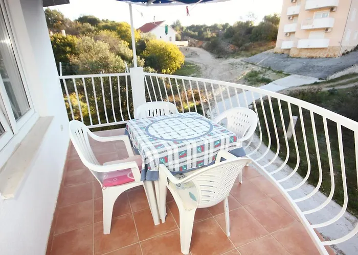 With A Parking Space Okrug Gornji, Ciovo - 9441 Apartament *