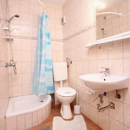 With A Parking Space Okrug Gornji, Ciovo - 9441