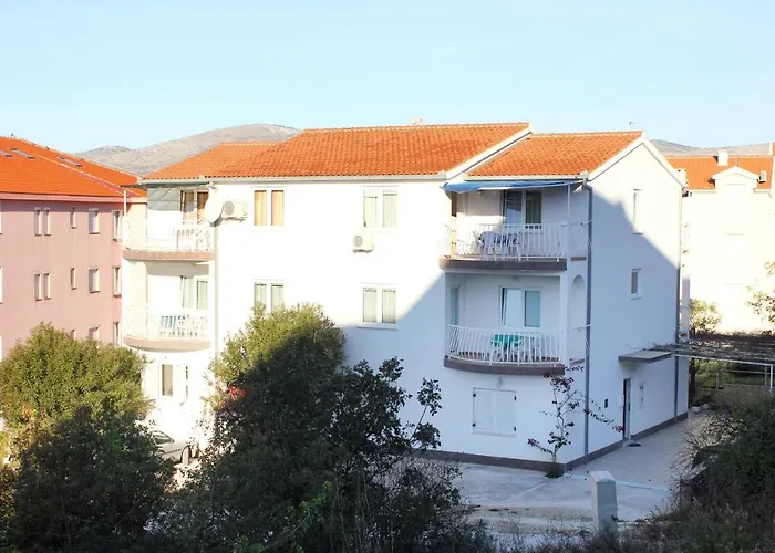 Appartement With A Parking Space Okrug Gornji, Ciovo - 9441 Trogir