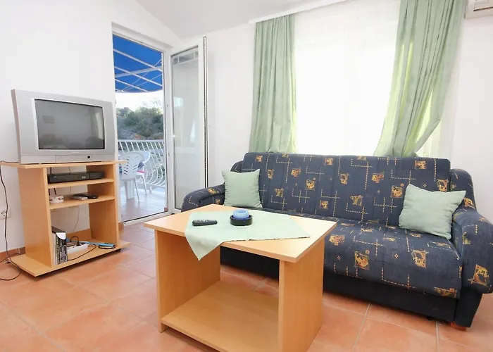 With A Parking Space Okrug Gornji, Ciovo - 9441 Appartement *