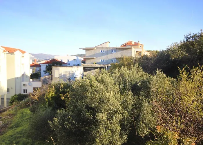 With A Parking Space Okrug Gornji, Ciovo - 9441 Appartement *